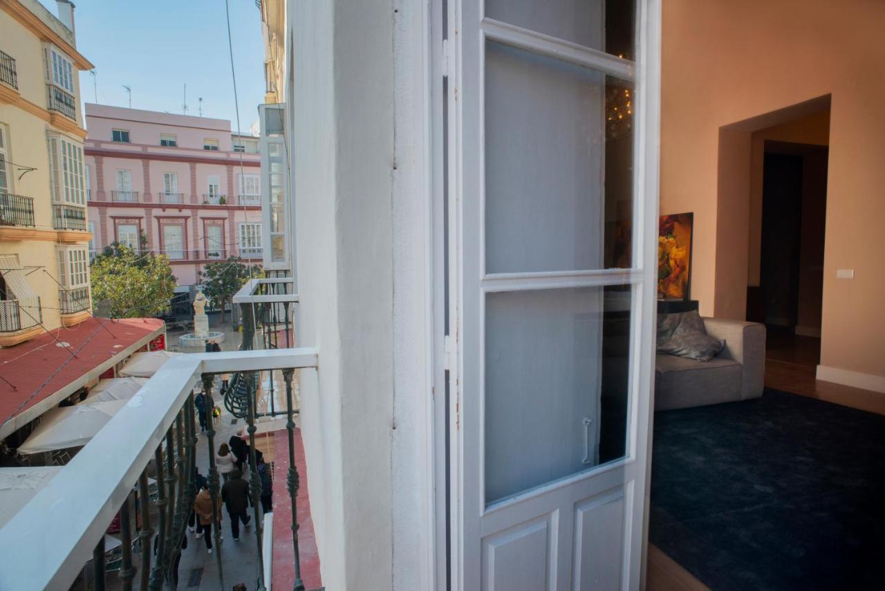 Casa Plaza De Flores * Cádiz