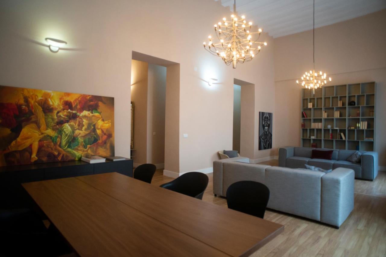 Casa Plaza De Flores Grupo Ac Gestion Apartment